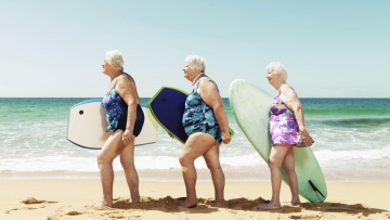 Дотягнути до пенсії: на що живуть пенсіонери в різних країнах світу